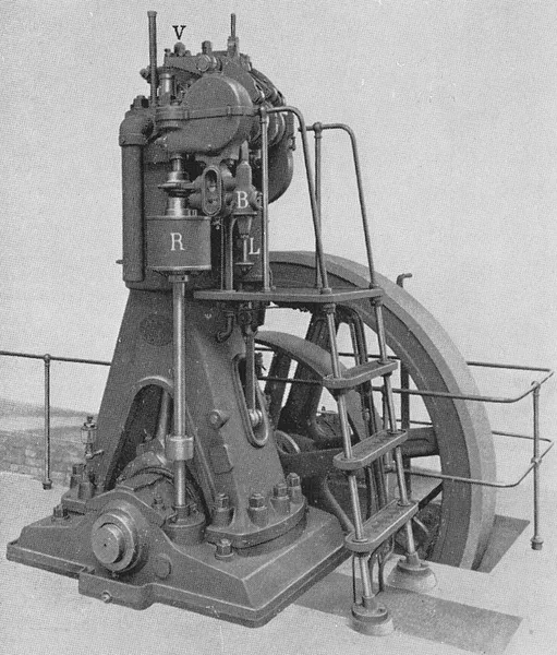 History of Sulzer diesel engines