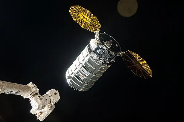 Cygnus OA-7
