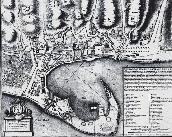 Fortifications of Messina