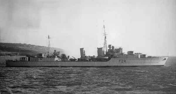HMS Maori (F24)