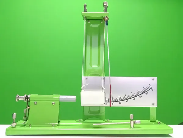 Ballistic pendulum