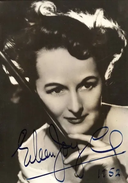 Eileen Joyce