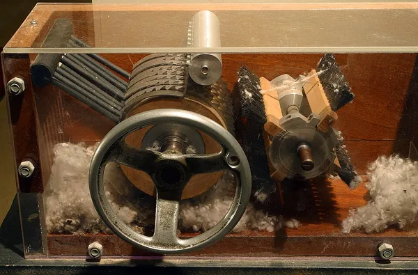 Cotton gin