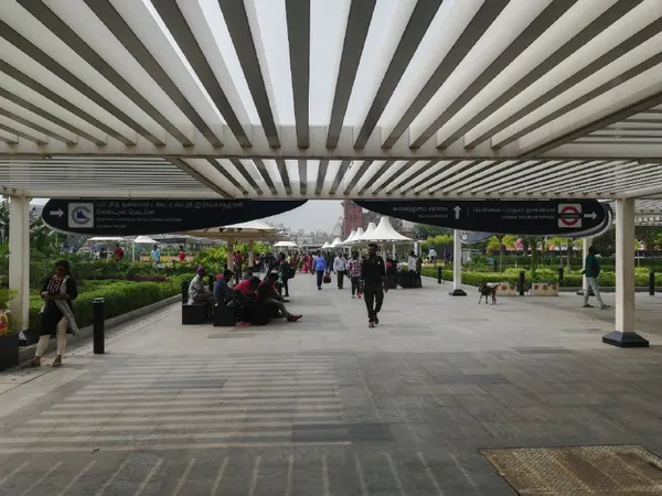 Central Square, Chennai