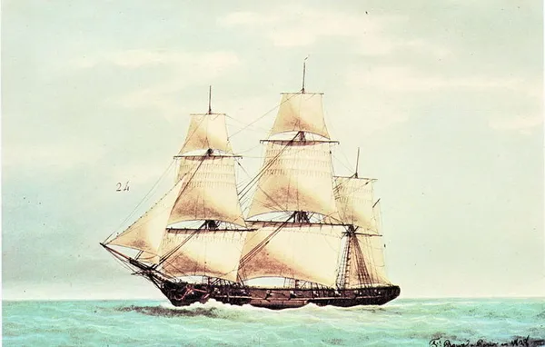 HMS Barbuda (1780)