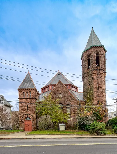 First Baptist Church (Bridgeport, Connecticut)