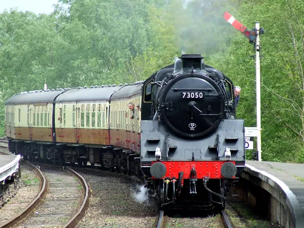 BR Standard Class 5 73050