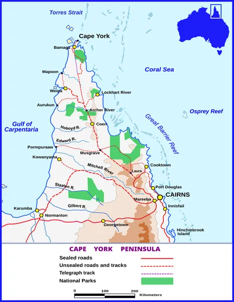 Cape York Peninsula