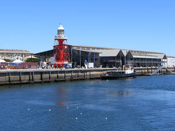 Fishermen's Wharf Market