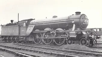 GNR Class A1 1470 Great Northern