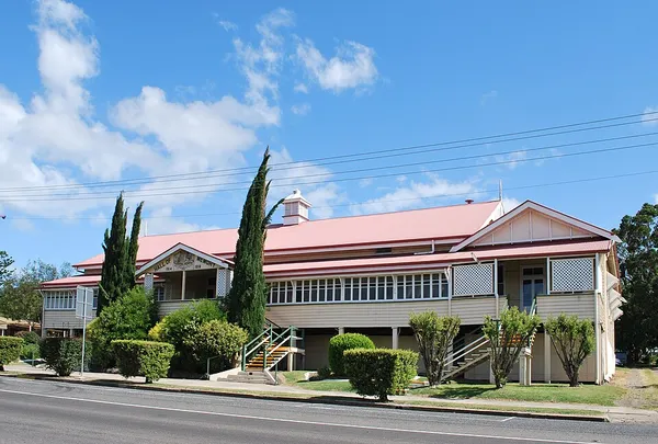 Goomeri Hall of Memory
