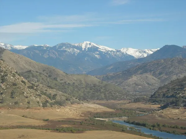 Kaweah River