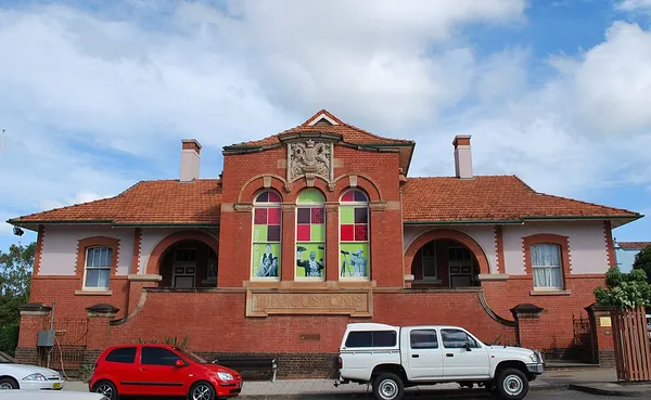 Customs House, Maryborough