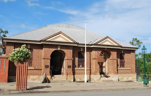 Government Bond Store, Maryborough