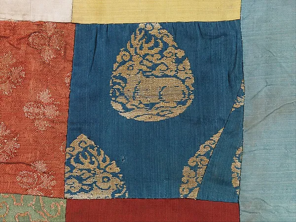 Chinese patchwork