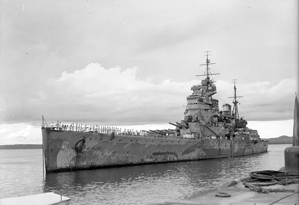 HMS Prince of Wales (53)
