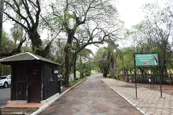 Botanical Garden and Zoo of Asunción