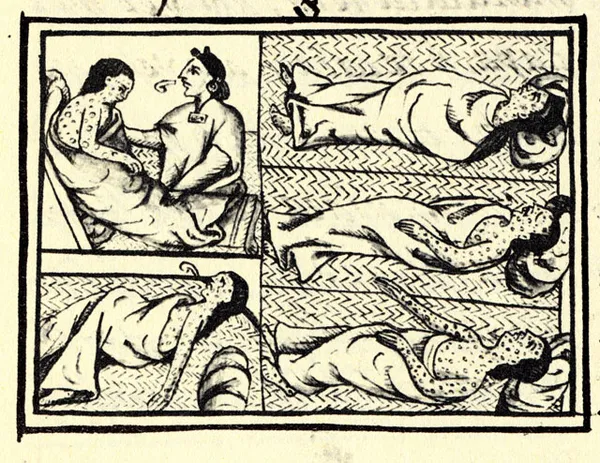 Cocoliztli epidemics