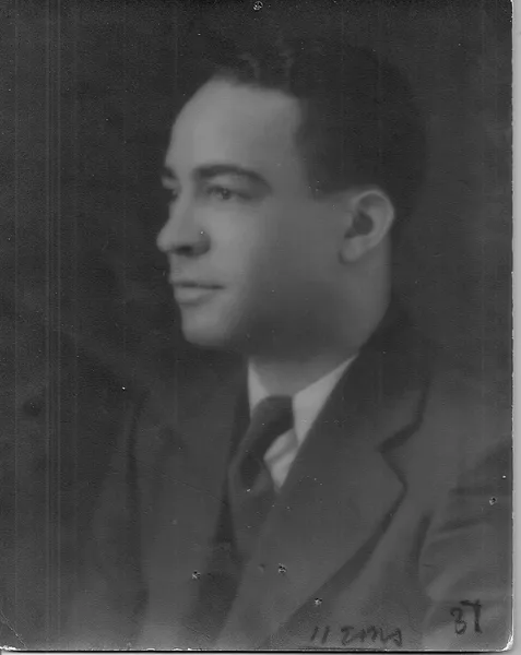 Frank Fairfax