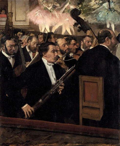History of music in Paris