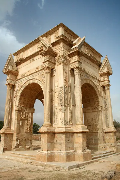 Arch of Septimius Severus (Leptis Magna)