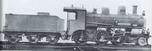 FS Class 600