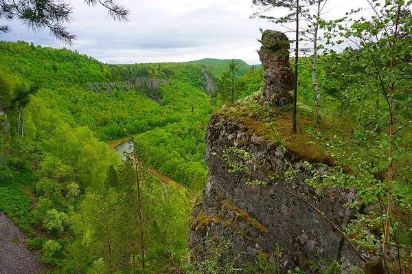Bashkiriya National Park