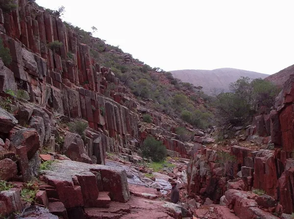 Gawler Ranges