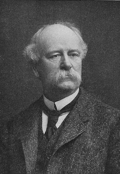 George William Whitaker