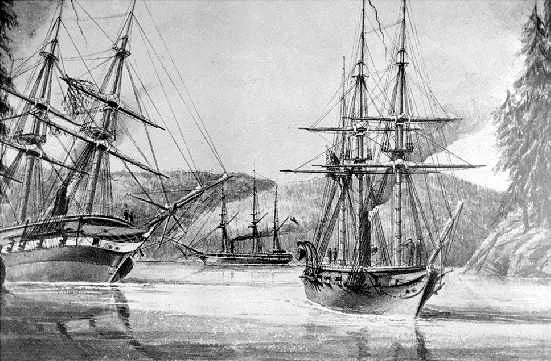 HMS Plumper (1848)