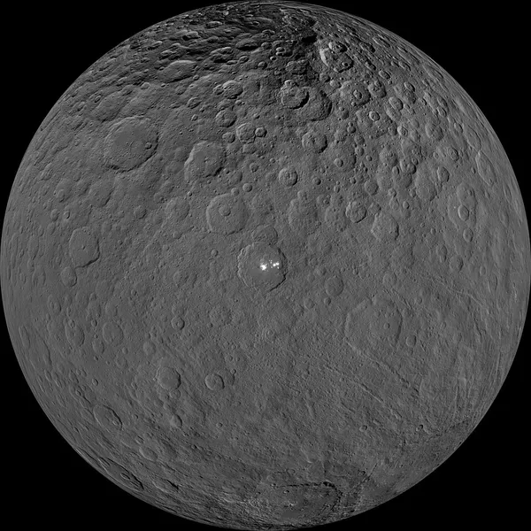 Geology of Ceres