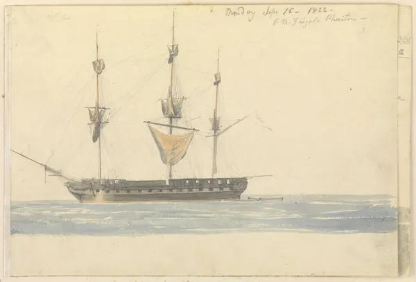 HMS Phaeton (1782)
