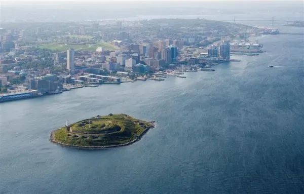 Georges Island (Nova Scotia)