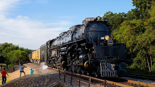 List of locomotives