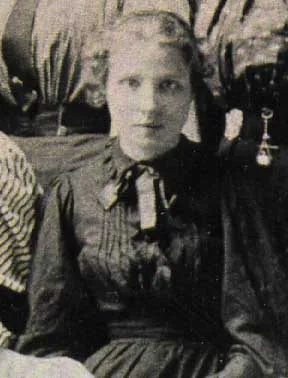 Harriet Coulter Joor