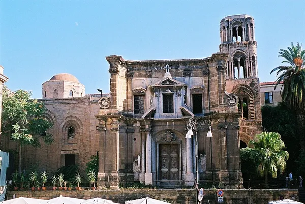 Church of Santa Maria dell'Ammiraglio