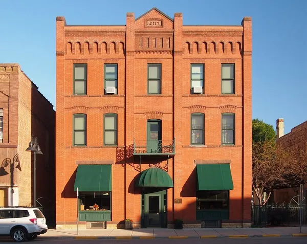 Commercial Hotel (Wadena, Minnesota)