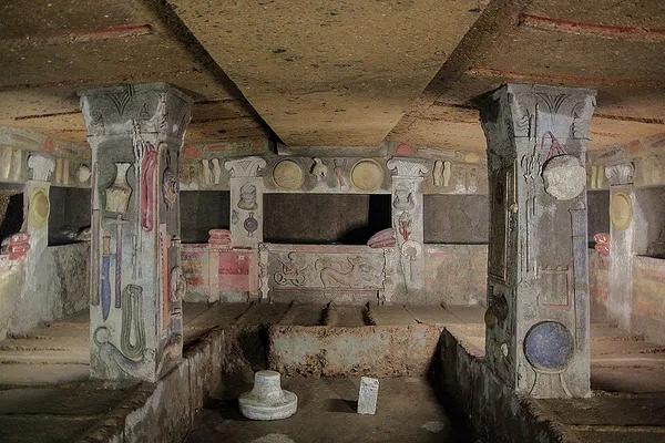 Etruscan architecture