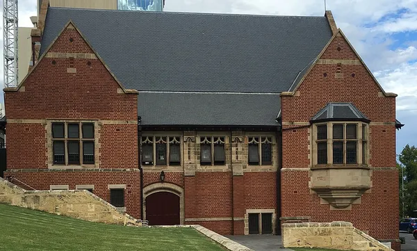 Burt Memorial Hall