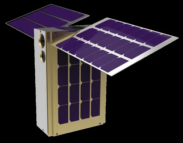 Lunar Polar Hydrogen Mapper