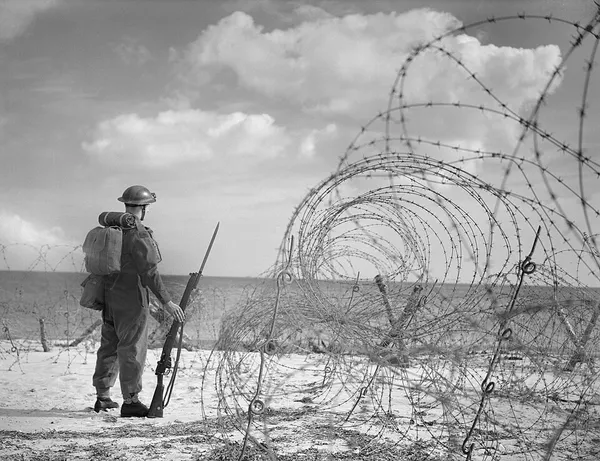 British anti-invasion preparations of the Second World War