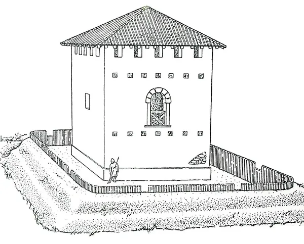 Burgus