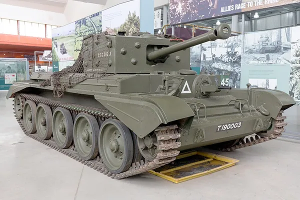 Cromwell tank