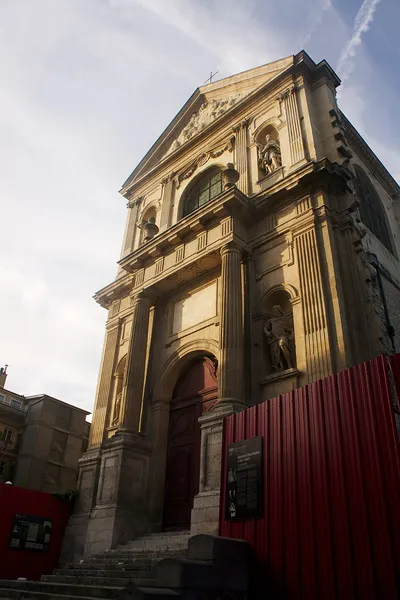 Church of St Louis, Rouen
