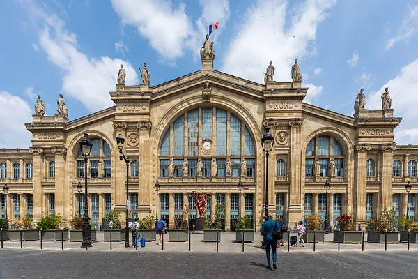 Gare du Nord
