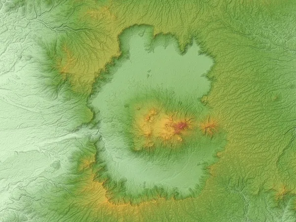Aso Caldera