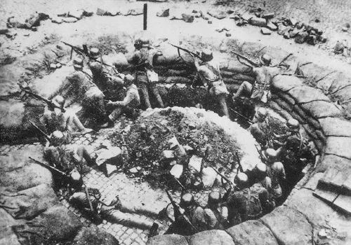 Battle of Shanghai