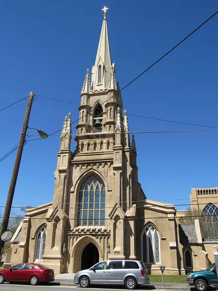 Grace Church Cathedral