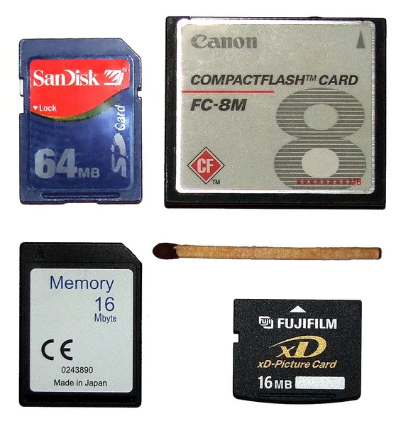 Flash memory