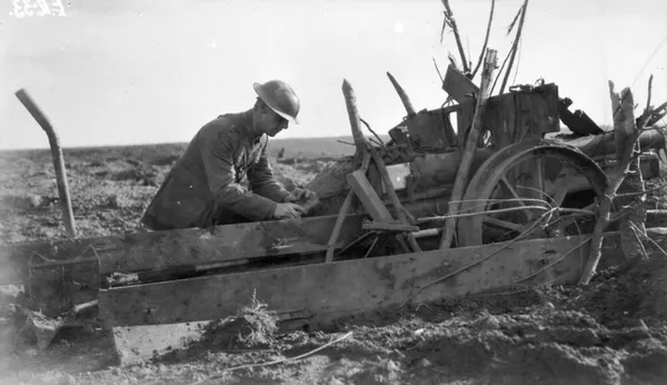 Battle of Broodseinde